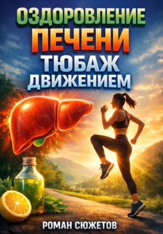 . Оздоровление печени. Тюбаж движением
