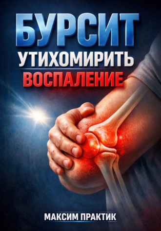 Максим Практик. Бурсит. Утихомирить воспаление