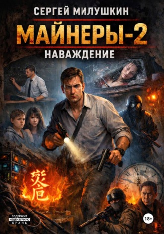 Сергей Милушкин. Майнеры-2. Наваждение