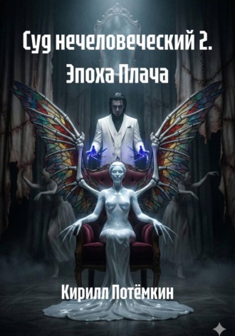 Кирилл Потёмкин. Суд нечеловеческий 2. Эпоха Плача