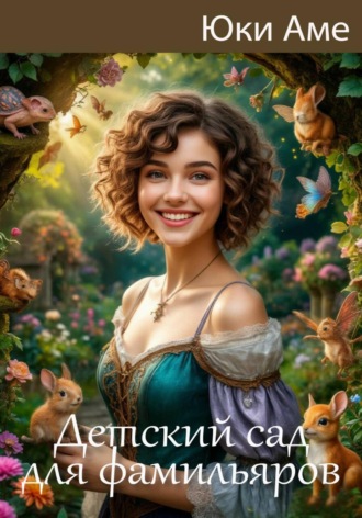 Юки Аме. Детский сад для фамильяров
