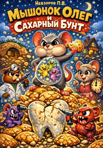 . Мышонок Олег и сахарный бунт