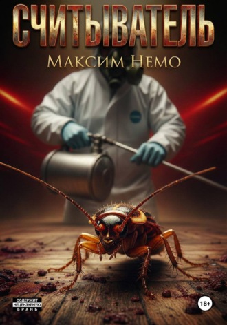 Максим Немов. Считыватель