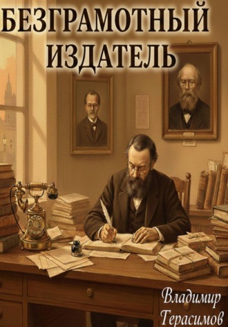 . Безграмотный издатель