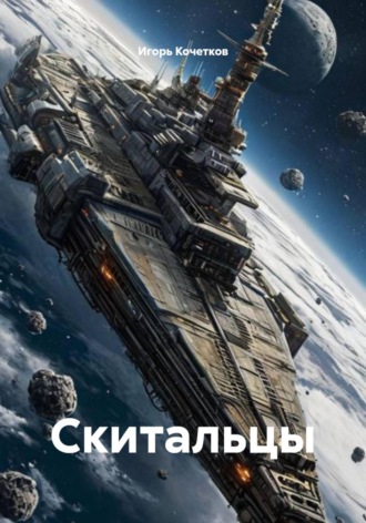 Игорь Кочетков. Скитальцы
