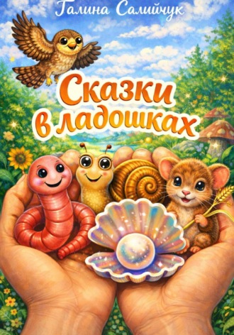 Галина Салийчук. «Сказки в ладошках»