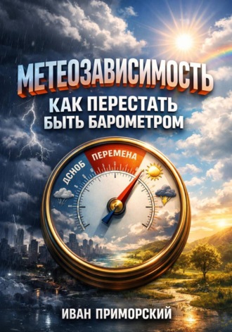 . Метеозависимость. Как перестать быть барометром
