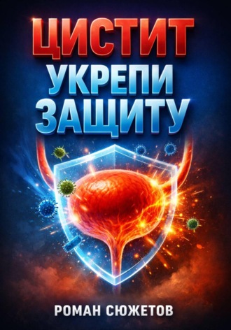 . Цистит. Укрепи защиту