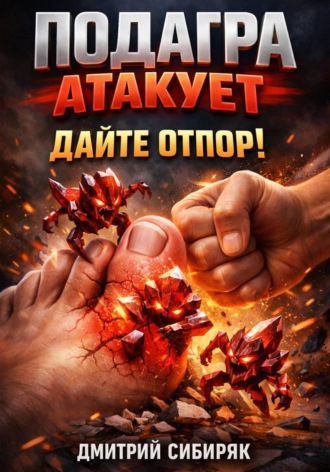 . Подагра атакует. Дайте отпор