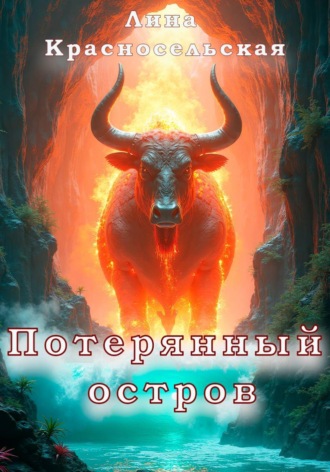 Лина Красносельская. Потерянный остров