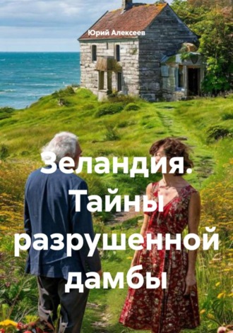Юрий Алексеев. Зеландия. Тайны разрушенной дамбы