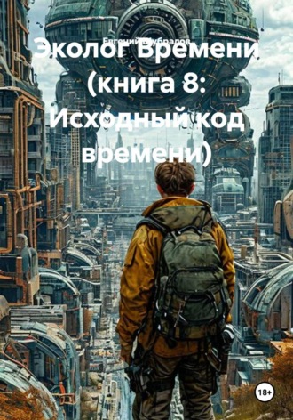 Евгений Шубралов. Эколог Времени. Книга 8: Исходный код времени