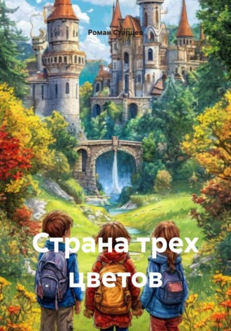 Роман Старцев. Страна трех цветов