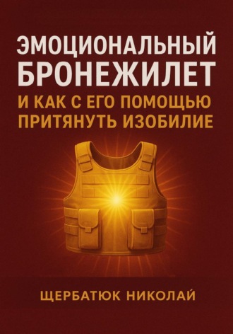 Николай Щербатюк. Эмоциональный Бронежилет и как с его помощью притянуть Изобилие