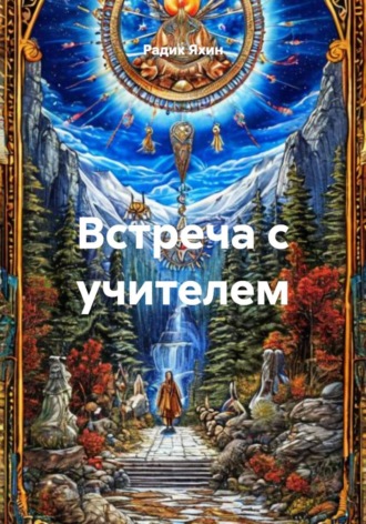 Радик Яхин. Встреча с учителем