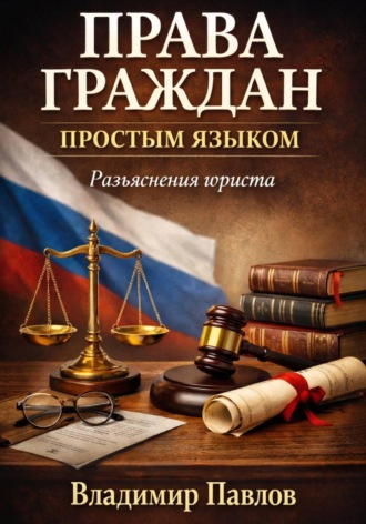 Владимир Павлов. Права граждан простым языком