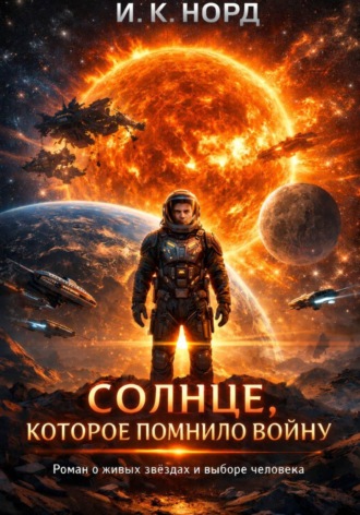 И. К. Норд. Солнце, которое помнило войну