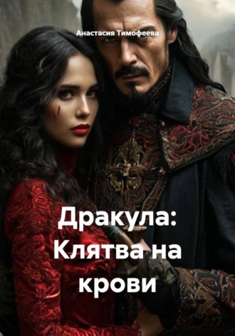 Анастасия Тимофеева. Дракула: Клятва на крови