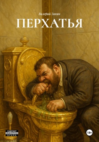 Валерий Дмитриевич Зякин. ПЕРХАТЬЯ