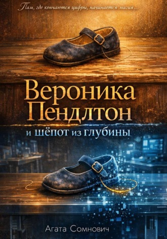 Агата Сомнович. Вероника Пендлтон и шёпот из глубины