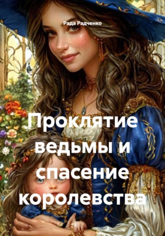 Рада Радченко. Проклятие ведьмы и спасение королевства