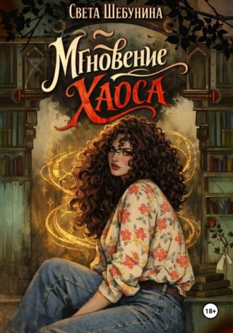 Света Шебунина. Мгновение хаоса