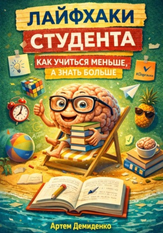 . Лайфхаки студента: Как учиться меньше, а знать больше