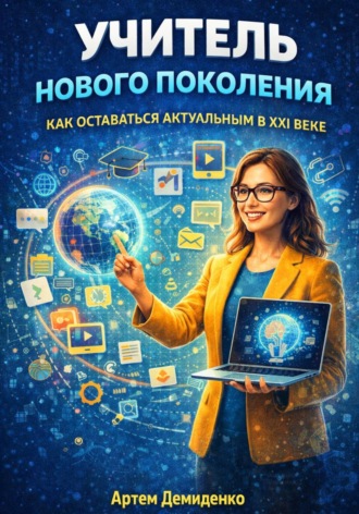 . Учитель нового поколения: Как оставаться актуальным в XXI веке