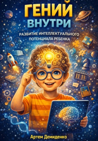 Артем Демиденко. Гений внутри: Развитие интеллектуального потенциала ребенка