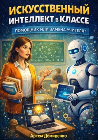 . Искусственный интеллект в классе: Помощник или замена учителя?