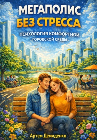 . Мегаполис без стресса: Психология комфортной городской среды