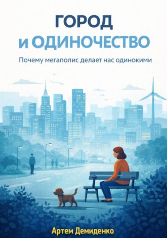 . Город и одиночество: Почему мегаполис делает нас одинокими