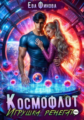 Ева Финова. Космофлот. Игрушка ренегата
