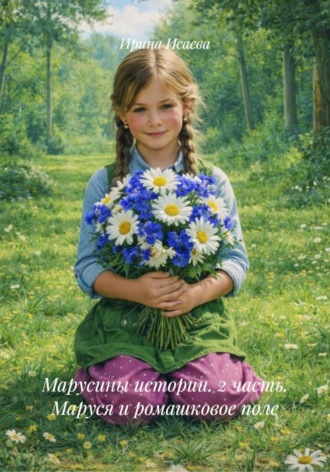 Ирина Исаева. Марусины истории. 2 часть. Маруся и ромашковое поле