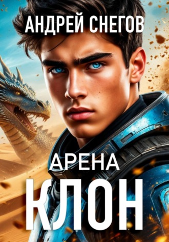 Андрей Снегов. Клон. Арена