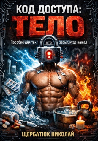 Николай Щербатюк. Код доступа: тело. Пособие для тех, кто забыл, куда нажал