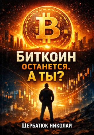 Николай Щербатюк. Биткоин останется. А ты?