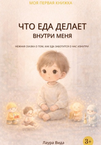 Лаура Вида. ЧТО ЕДА ДЕЛАЕТ ВНУТРИ МЕНЯ?