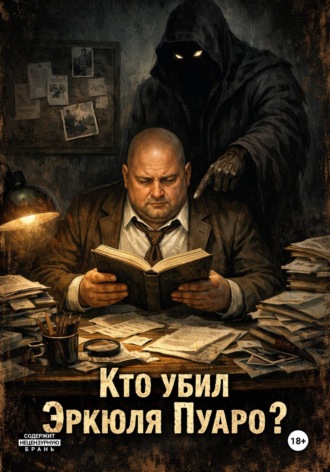 . Кто убил Эркюля Пуаро?