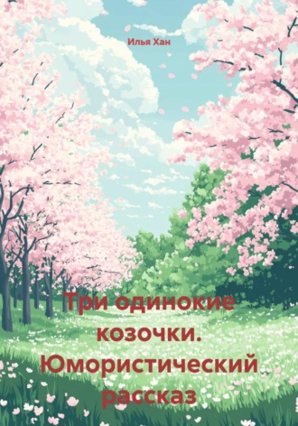 Илья Хан. Три одинокие козочки. Юмористический рассказ