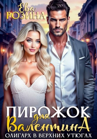 Ева Розина. Пирожок для Валентина. Олигарх в Верхних Утюгах