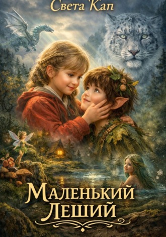 Света Кап. Маленький Леший