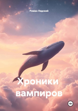 Роман Лядский. Хроники вампиров