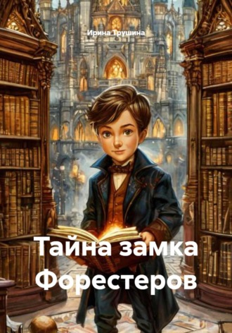 Ирина Трушина. Тайна замка Форестеров