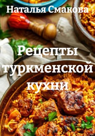 Наталья Смакова. Рецепты туркменской кухни