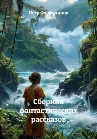 Пётр Фарфудинов. Сборник фантастических рассказов