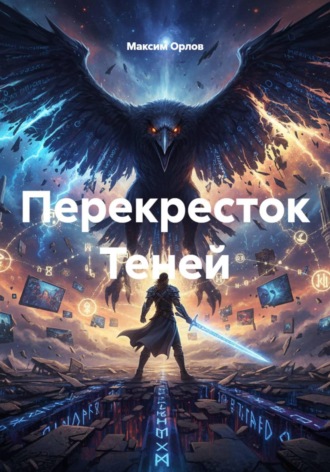 Максим Вячеславович Орлов. Перекресток Теней