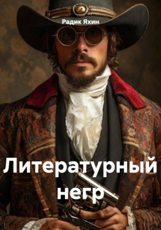 Радик Яхин. Литературный негр