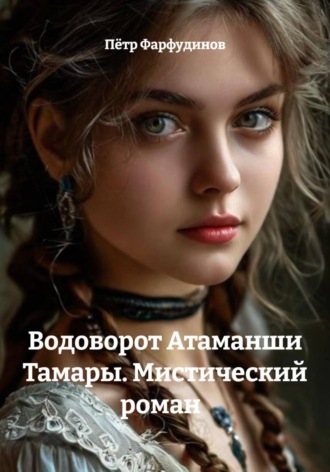 . Водоворот Атаманши Тамары. Мистический роман