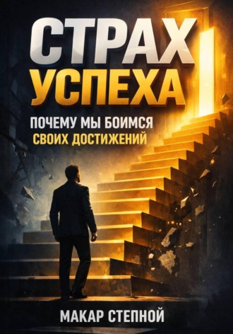 . Страх успеха. Почему мы боимся своих достижений